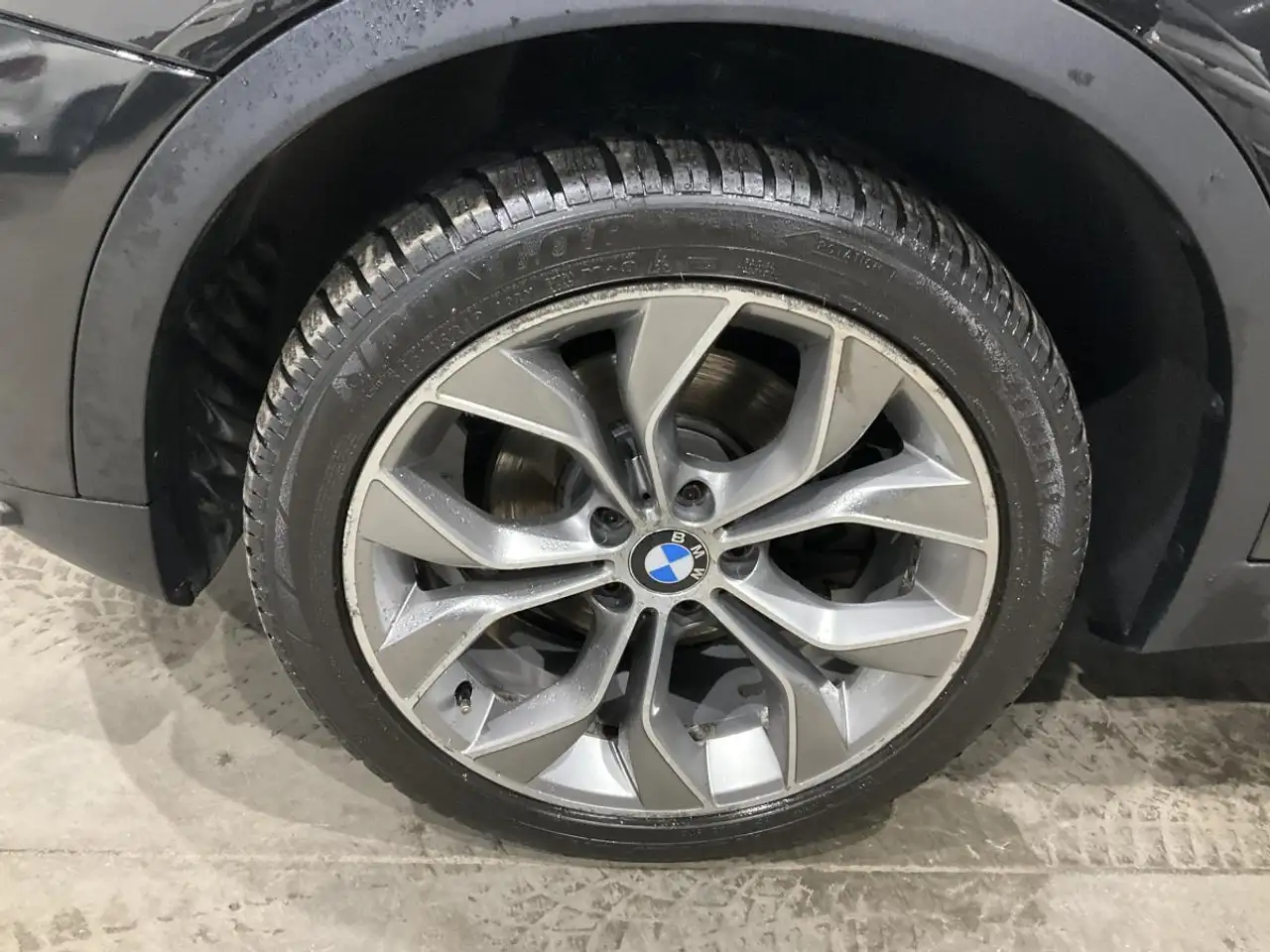 BMW X3 снимка BMW X3