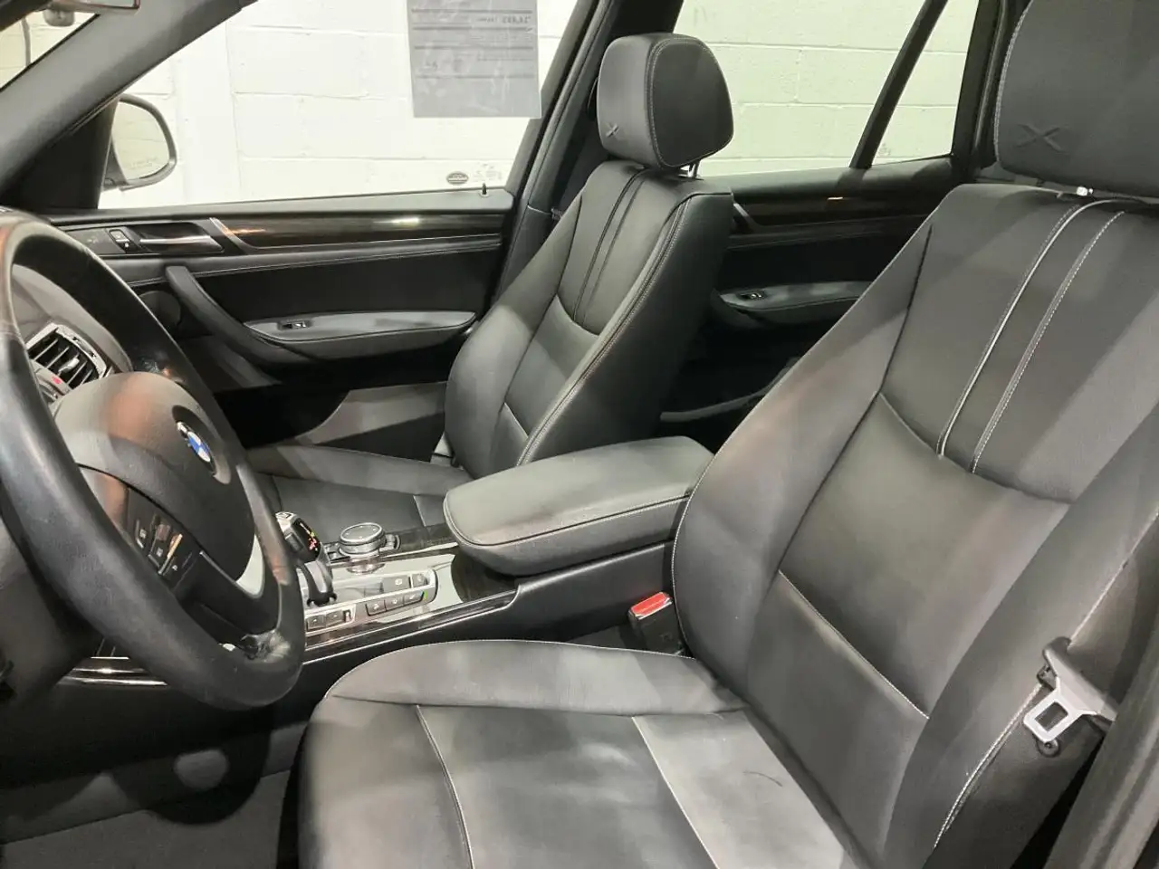 BMW X3 снимка BMW X3