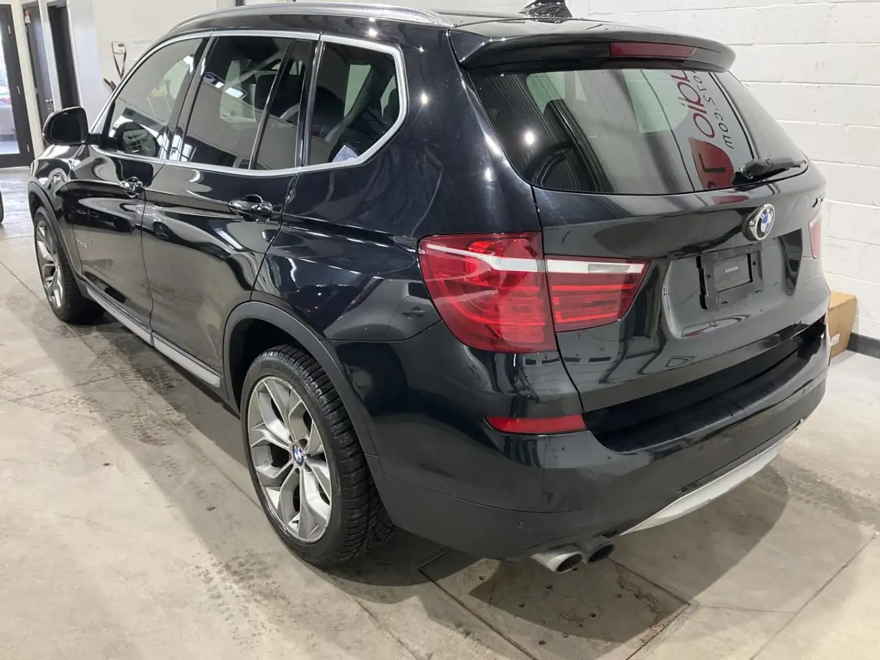 BMW X3 снимка BMW X3