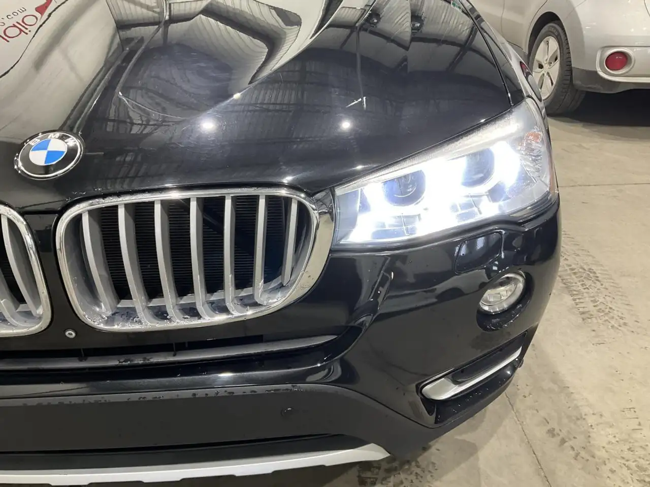 BMW X3 снимка BMW X3