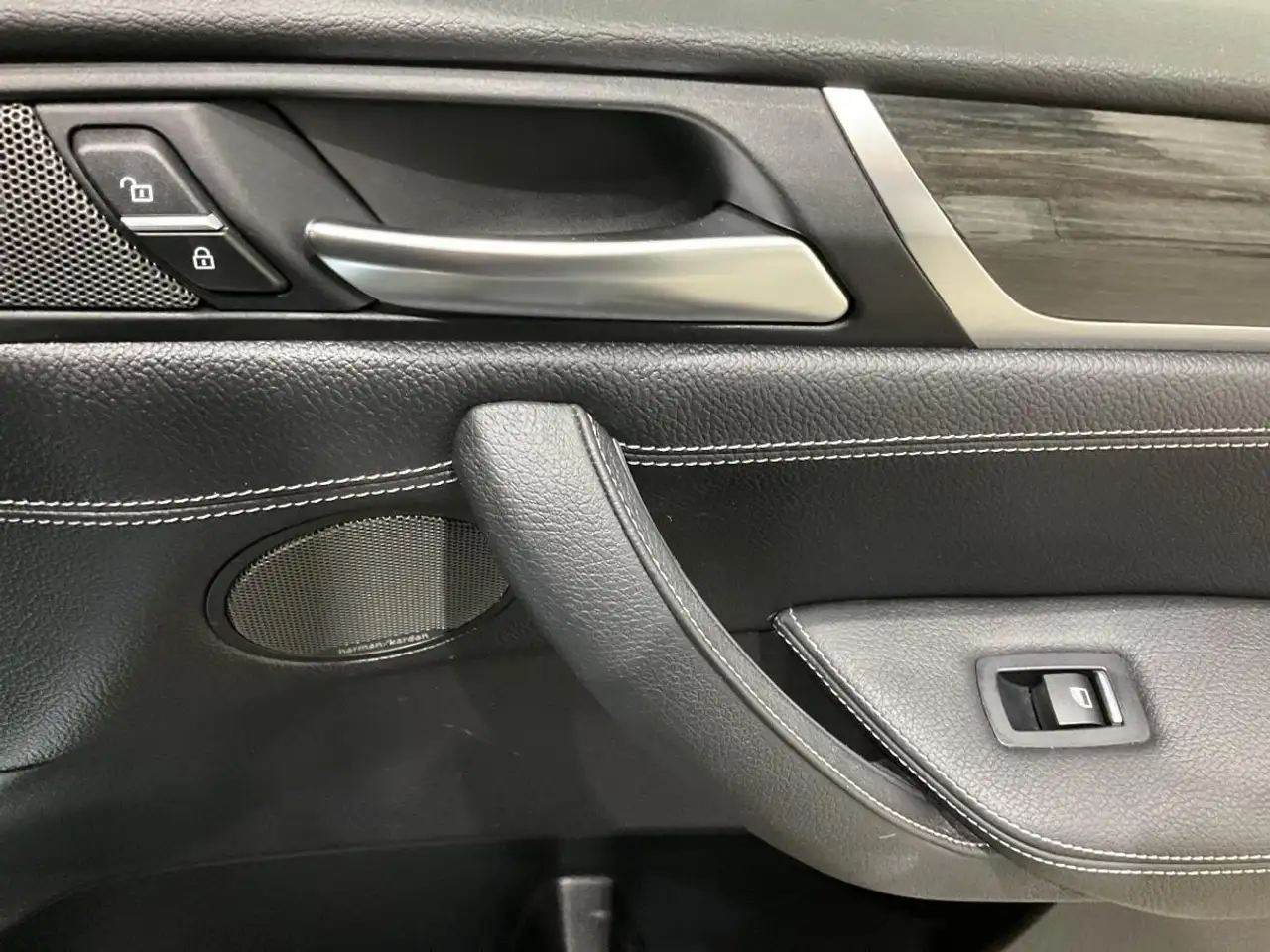BMW X3 снимка BMW X3