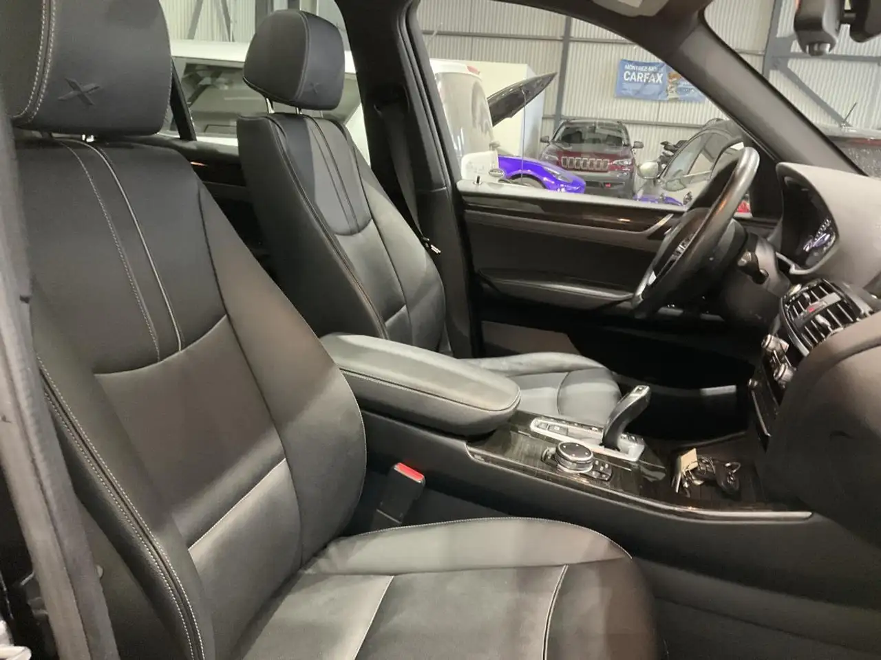 BMW X3 снимка BMW X3