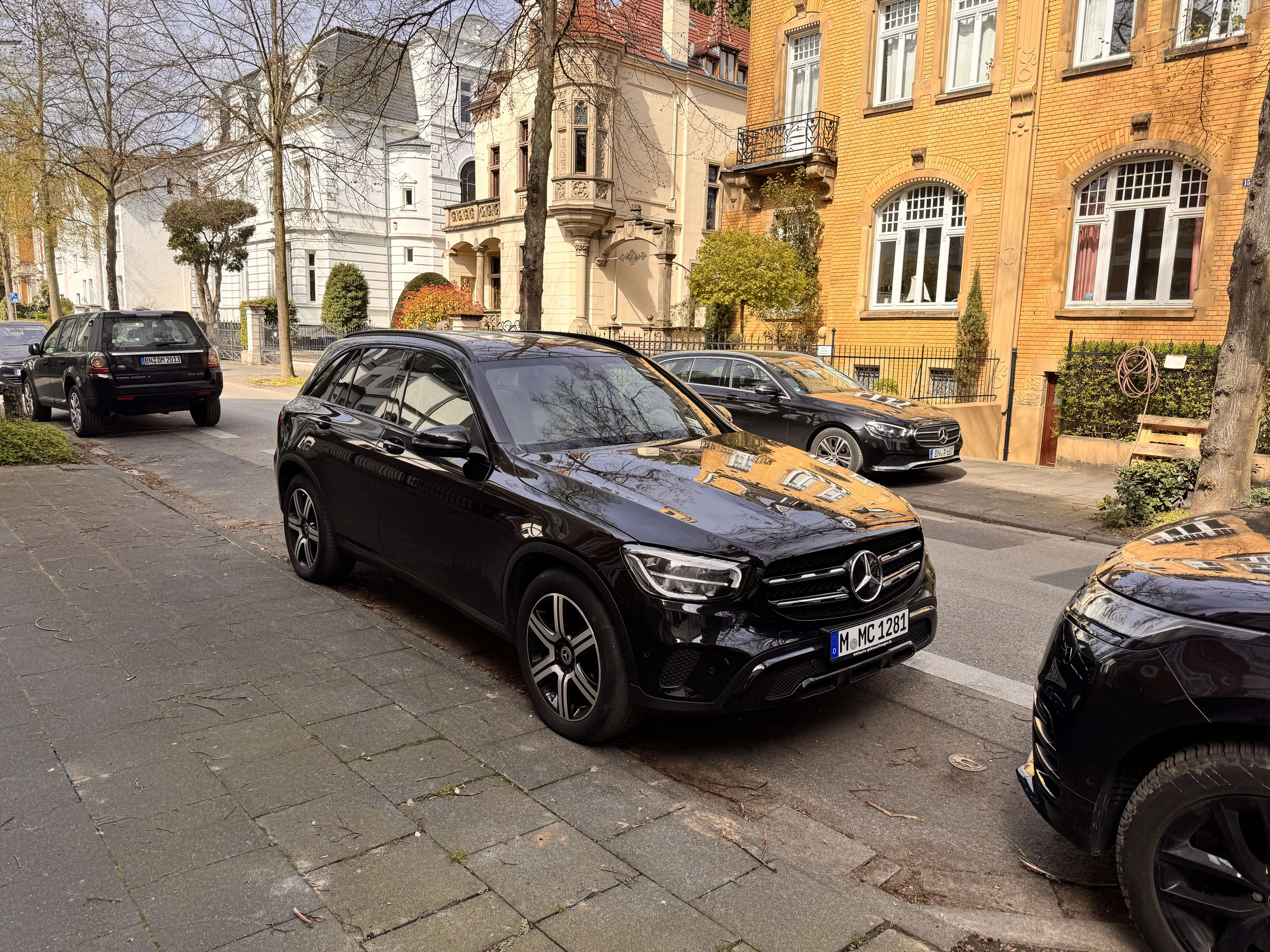 Second hand Mercedes Benz Glc-Class 200