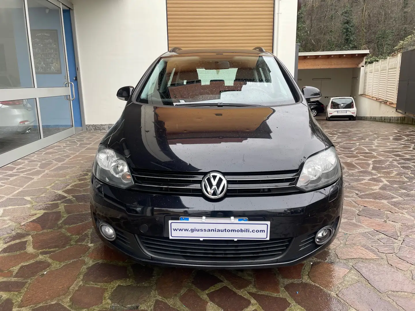 Volkswagen Golf Plus 1.6 tdi Comfortline Noir - 2