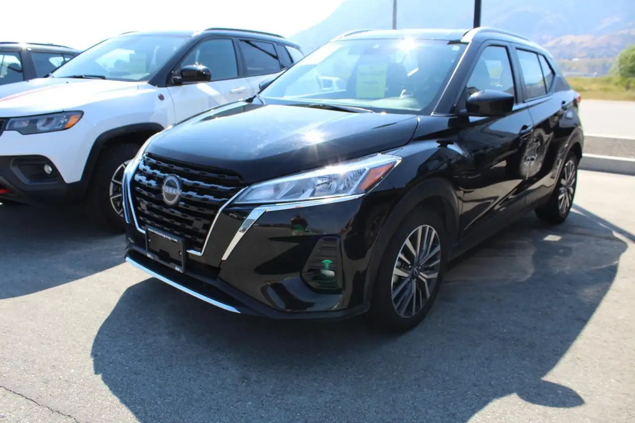2025 Nissan Kicks
