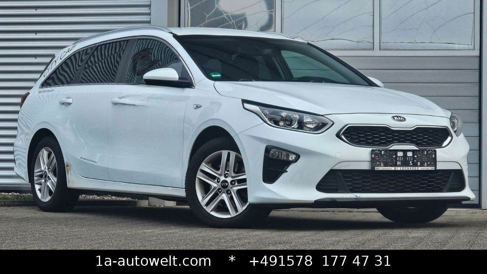Kia Ceed / cee'd
