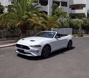 Convertible 2.3 ecoboost 317cv auto