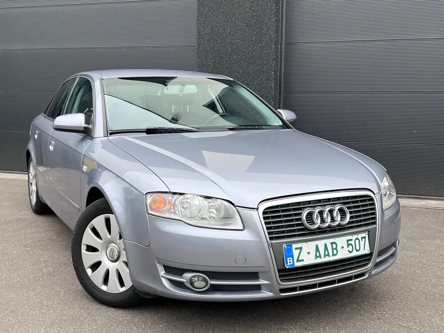 Audi A4 Audi A4 Sedan | 2.0 TDI | Navi Zilver - 2