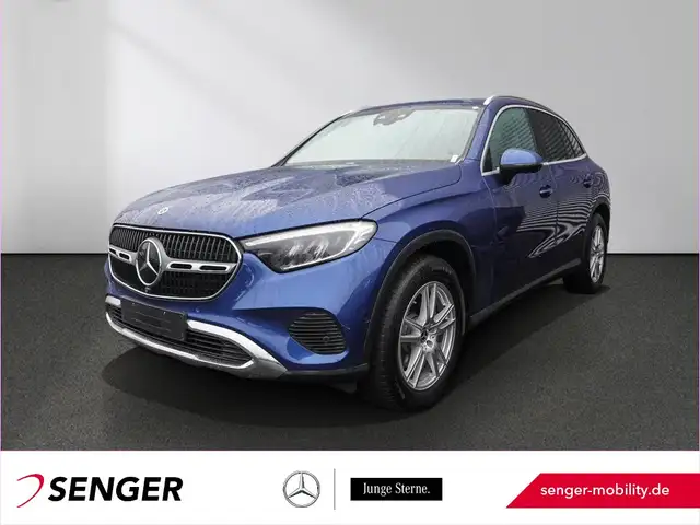 Mercedes-Benz GLC 220 d 4M Avantgarde Distronic Ambiente 360°K
