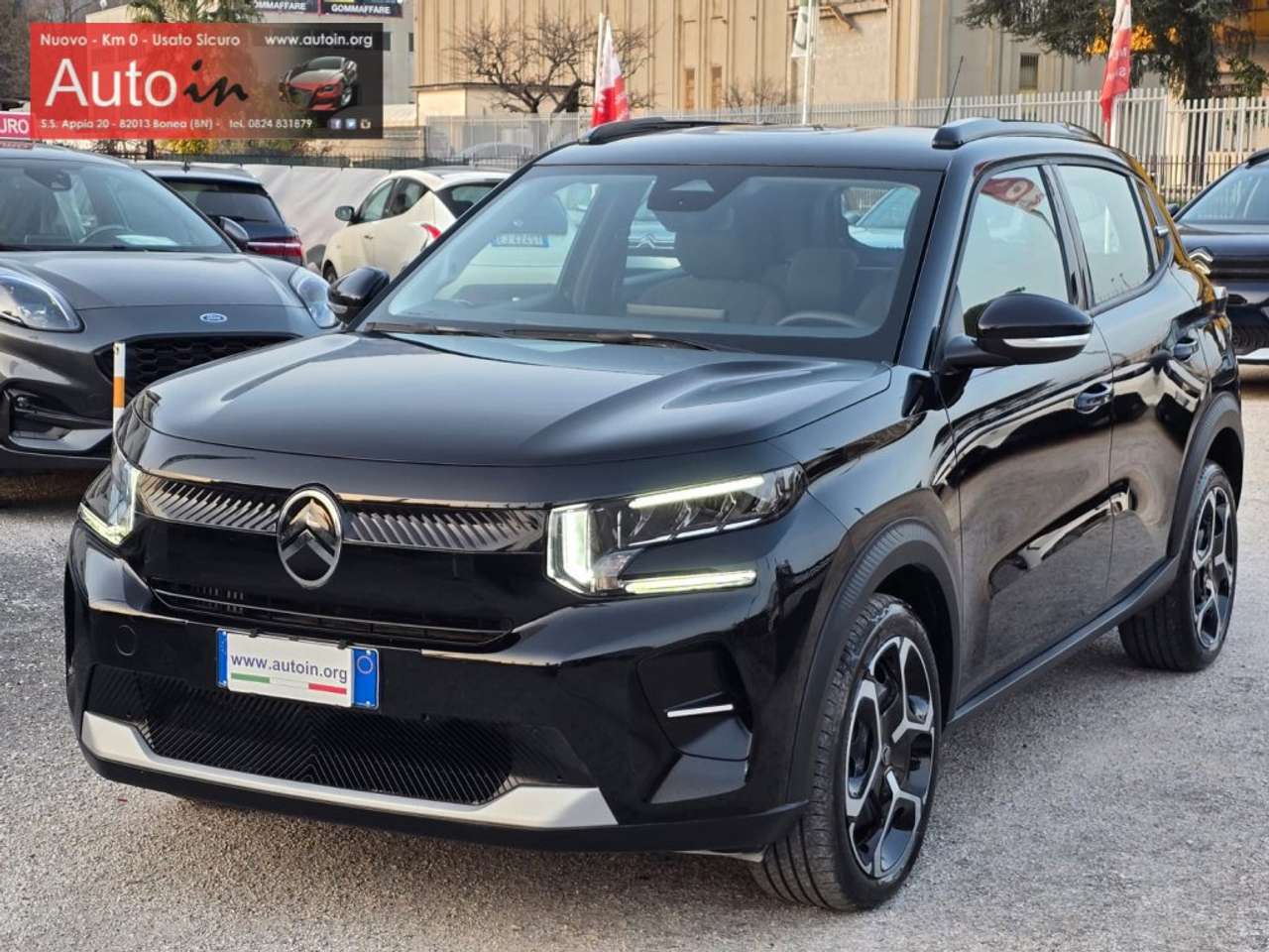 Citroen C3 C3 IV 1.2 Plus 100cv S