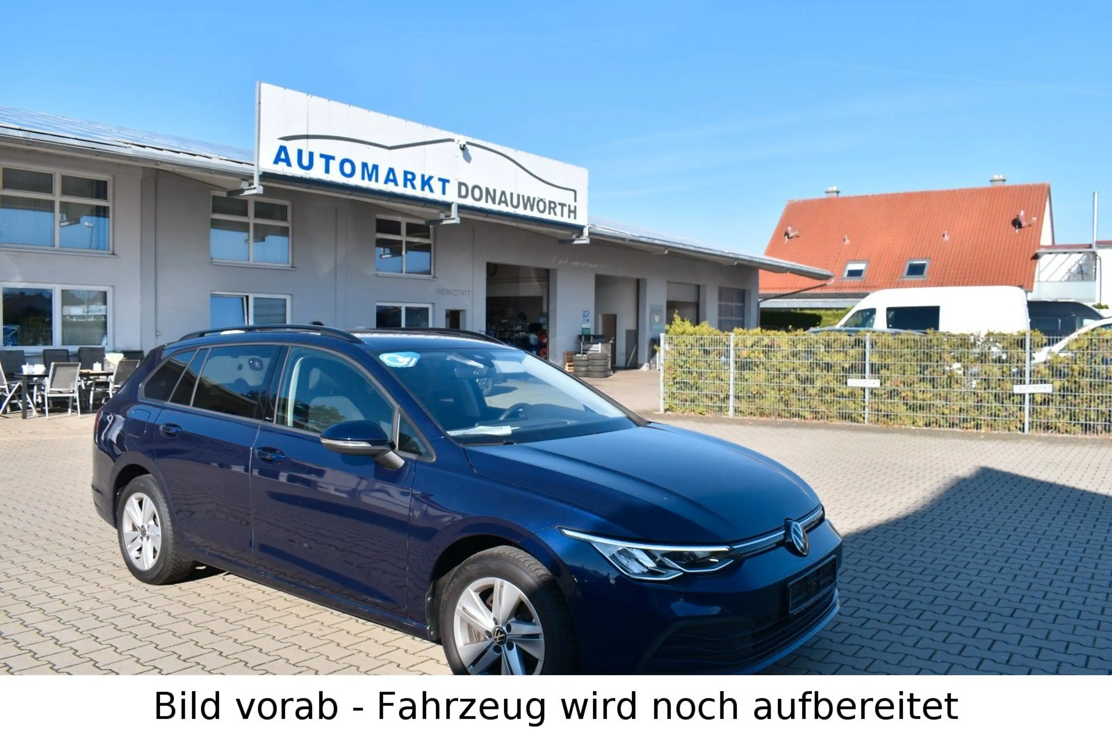 Volkswagen Golf Variant 1.0 eTSI AHK Abstandstempomat Navi