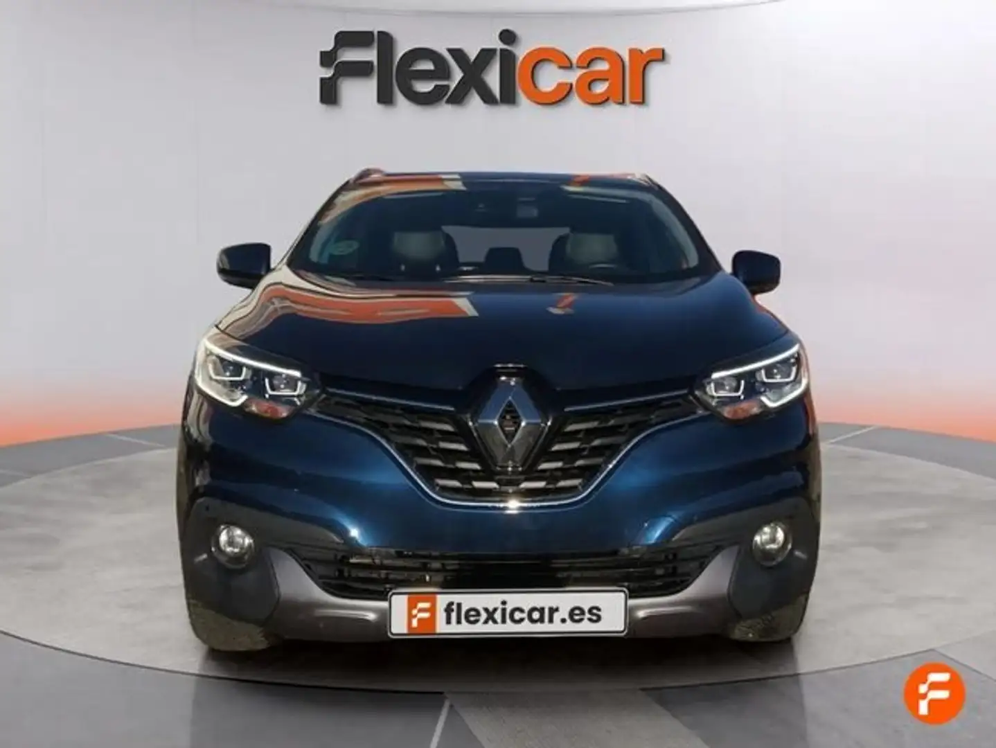 Renault Kadjar 1.2 TCe Energy Zen EDC 97kW Azul - 2