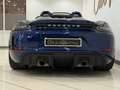 Porsche 718 Spyder 4.0 420 CV Full Optionals Blauw - thumbnail 6
