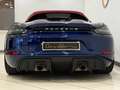 Porsche 718 Spyder 4.0 420 CV Full Optionals Blauw - thumbnail 21