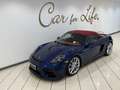 Porsche 718 Spyder 4.0 420 CV Full Optionals Blauw - thumbnail 16