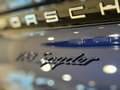 Porsche 718 Spyder 4.0 420 CV Full Optionals Blauw - thumbnail 37