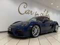 Porsche 718 Spyder 4.0 420 CV Full Optionals Blauw - thumbnail 18