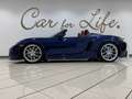Porsche 718 Spyder 4.0 420 CV Full Optionals Blauw - thumbnail 5