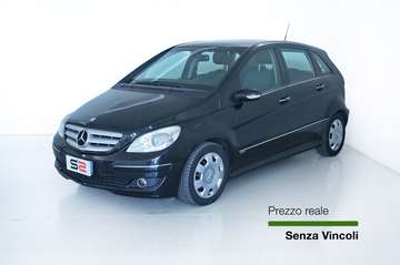 B 200 / Climatizzatore - Autoradio MB Audio 20 CD