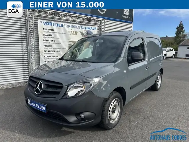 Mercedes-Benz Citan 109 CDI KLIMA*NAVI*BTH*R-CAM
