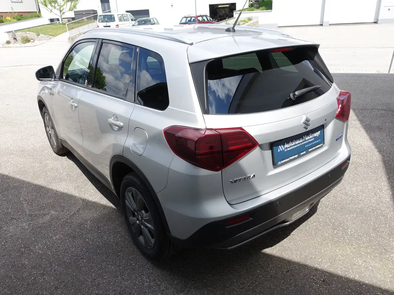 Suzuki Vitara 2026