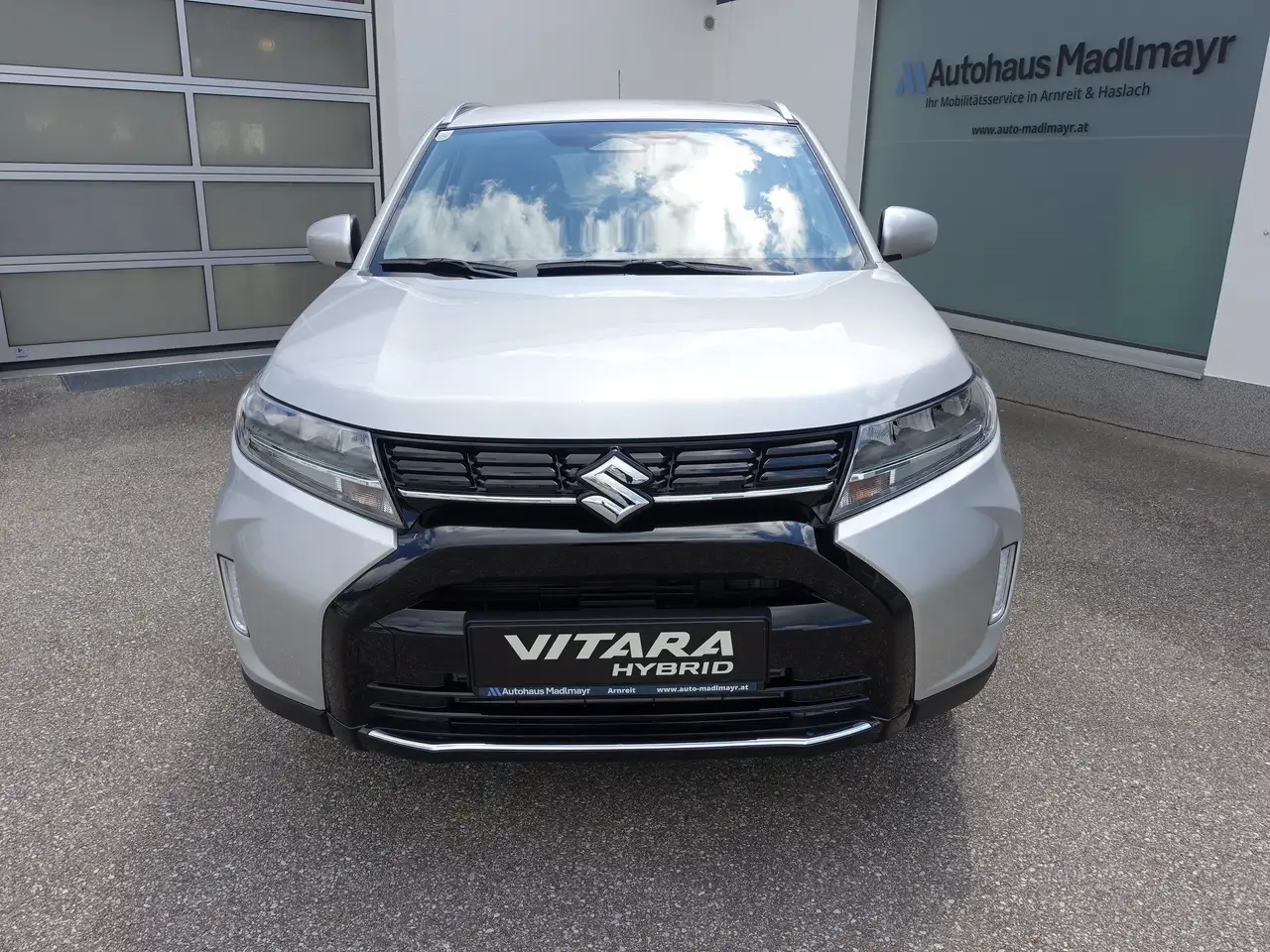 Suzuki Vitara 2026