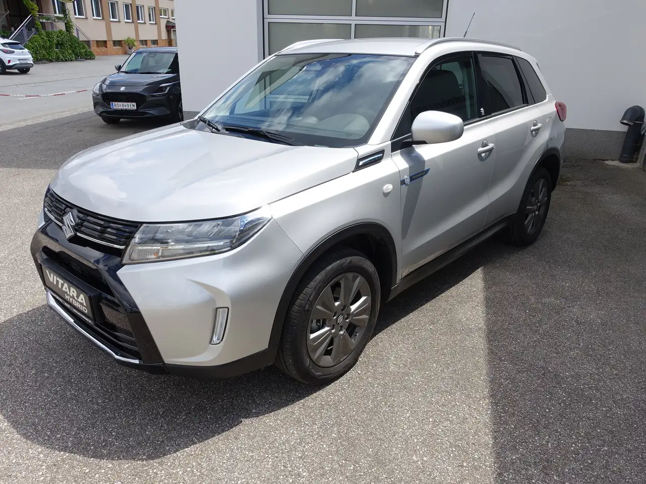 Suzuki Vitara 2026