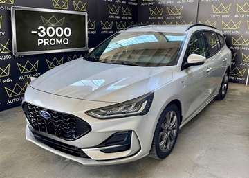 Focus V SW 1.0t ecoboost h ST-Line X 155cv powershift * PROMO