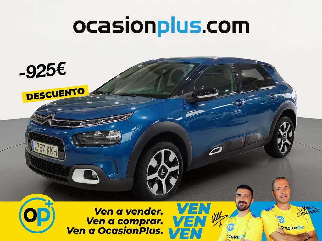 Citroen C4 Cactus 1.6BlueHDi S&S Shine 100 - foto 1