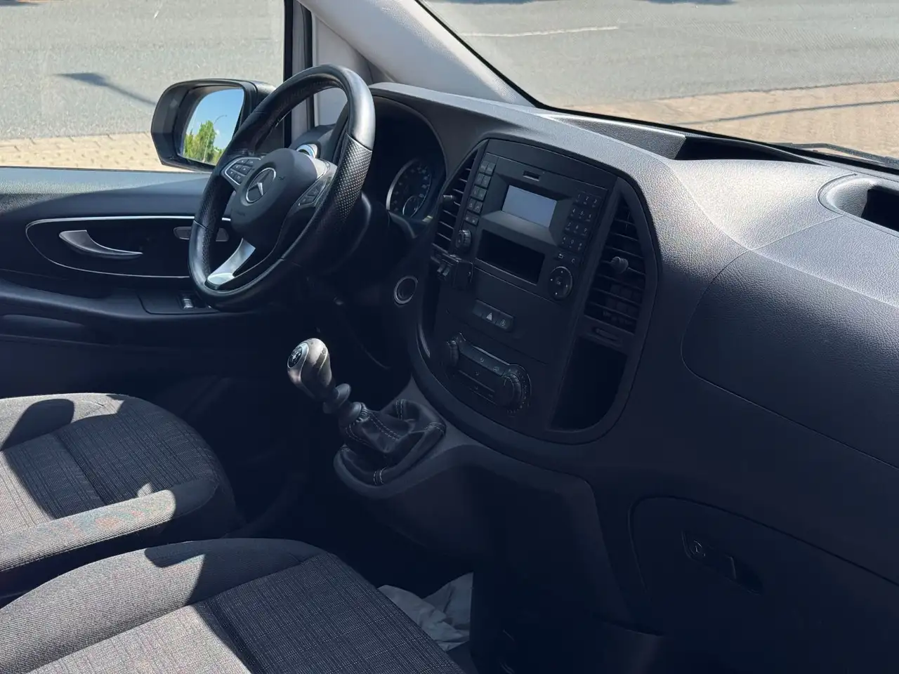 2020 Mercedes-Benz Vito Kasten 114 CDI FWD lang *REGAL*KLIMA*AHK, photograph 7