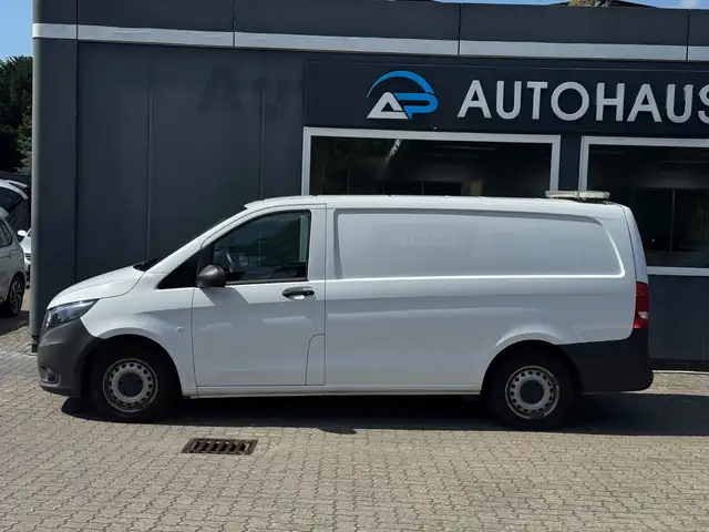 Mercedes-Benz Vito Kasten 114 CDI FWD lang *REGAL*KLIMA*AHK