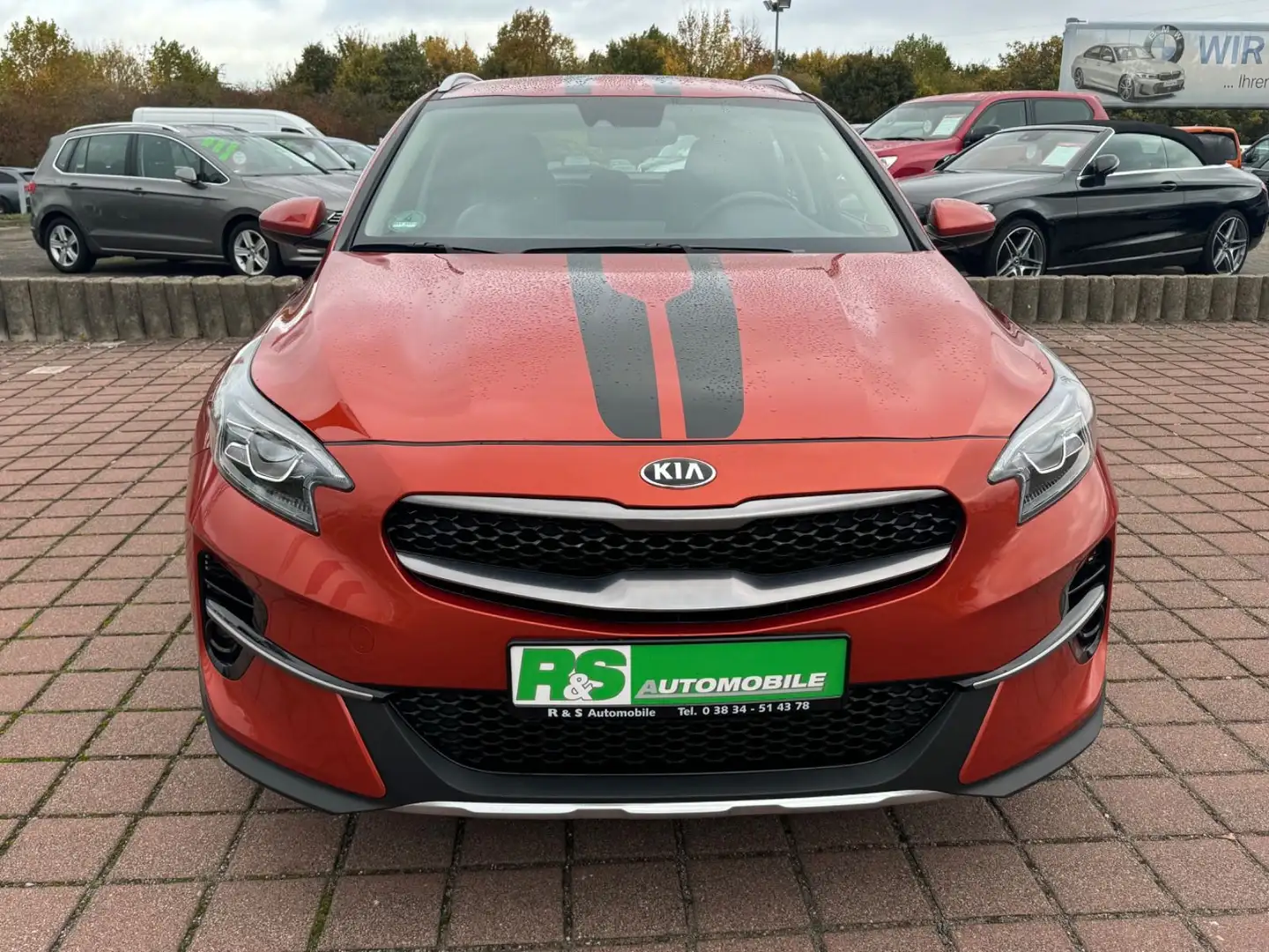 Kia XCeed Vision Oranje - 2