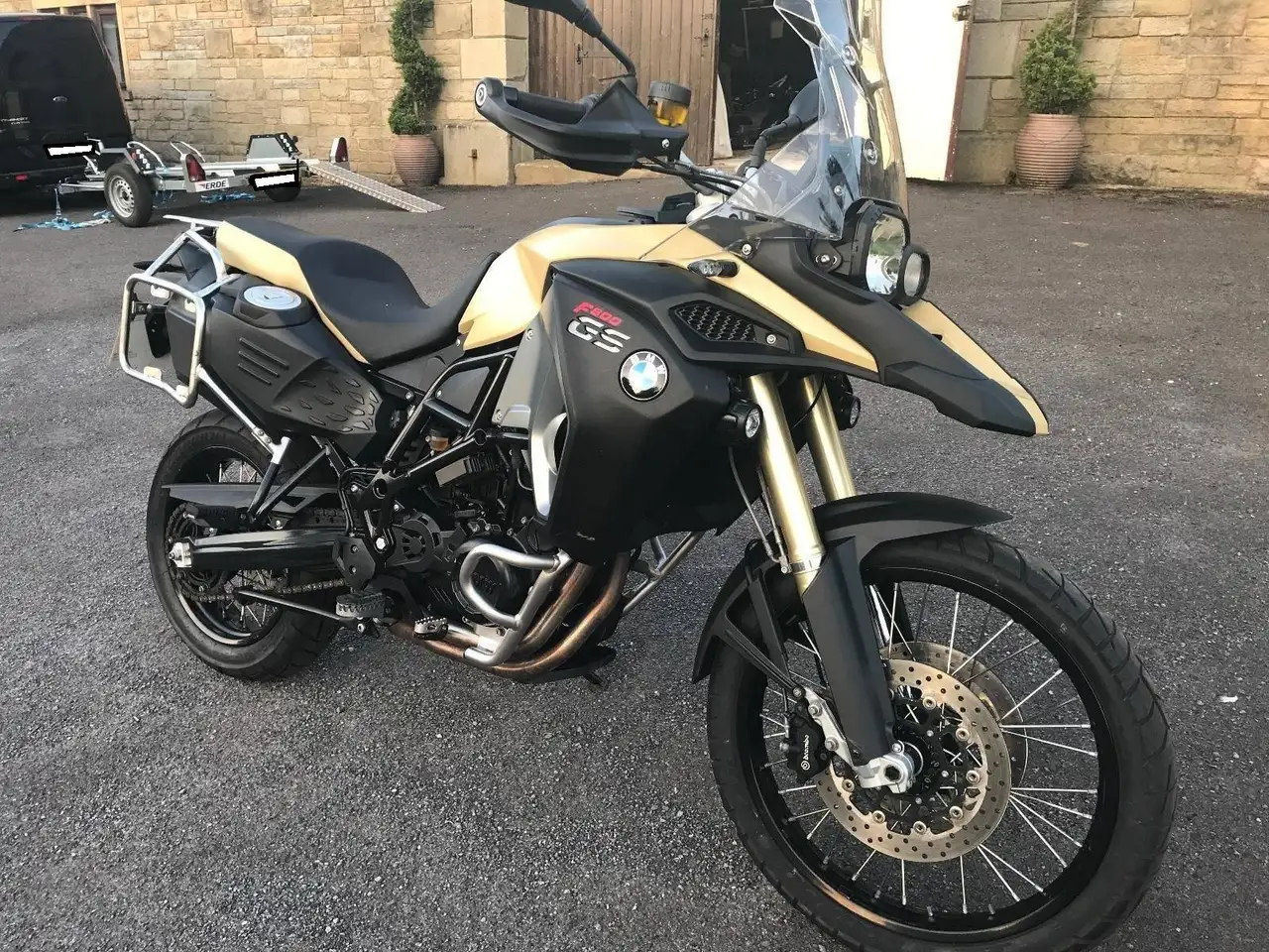 BMW F 800 GS