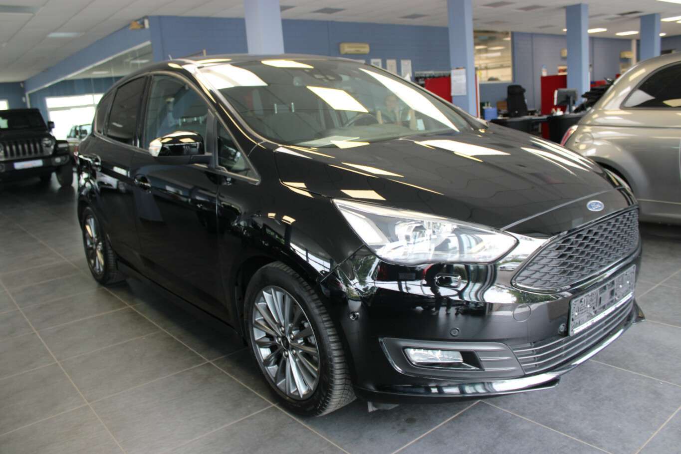Ford C-Max