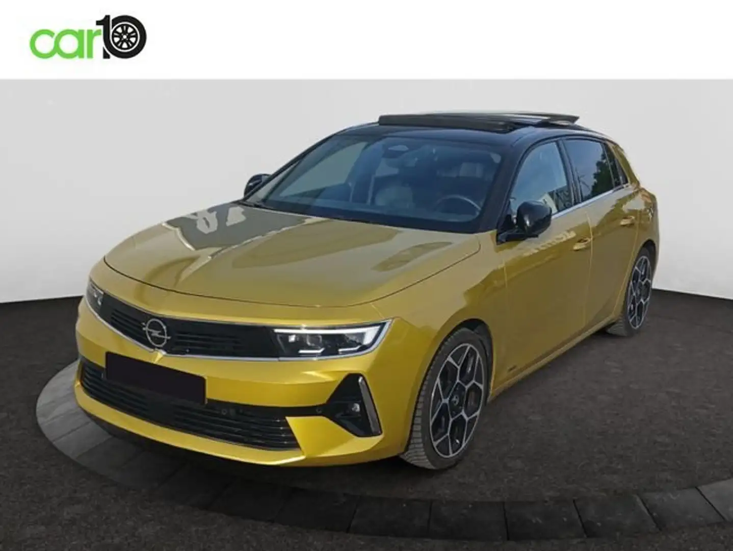 Opel Astra 1.6T PHEV S/S Ultimate Aut. 180 Amarillo - 1