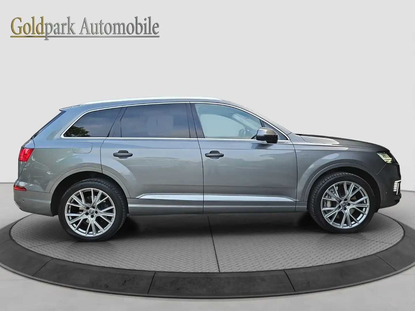 Audi Q7 3.0 TDI e-tron quattro/PHEV - HYBRID/TOP AUSSTA! Grau - 2