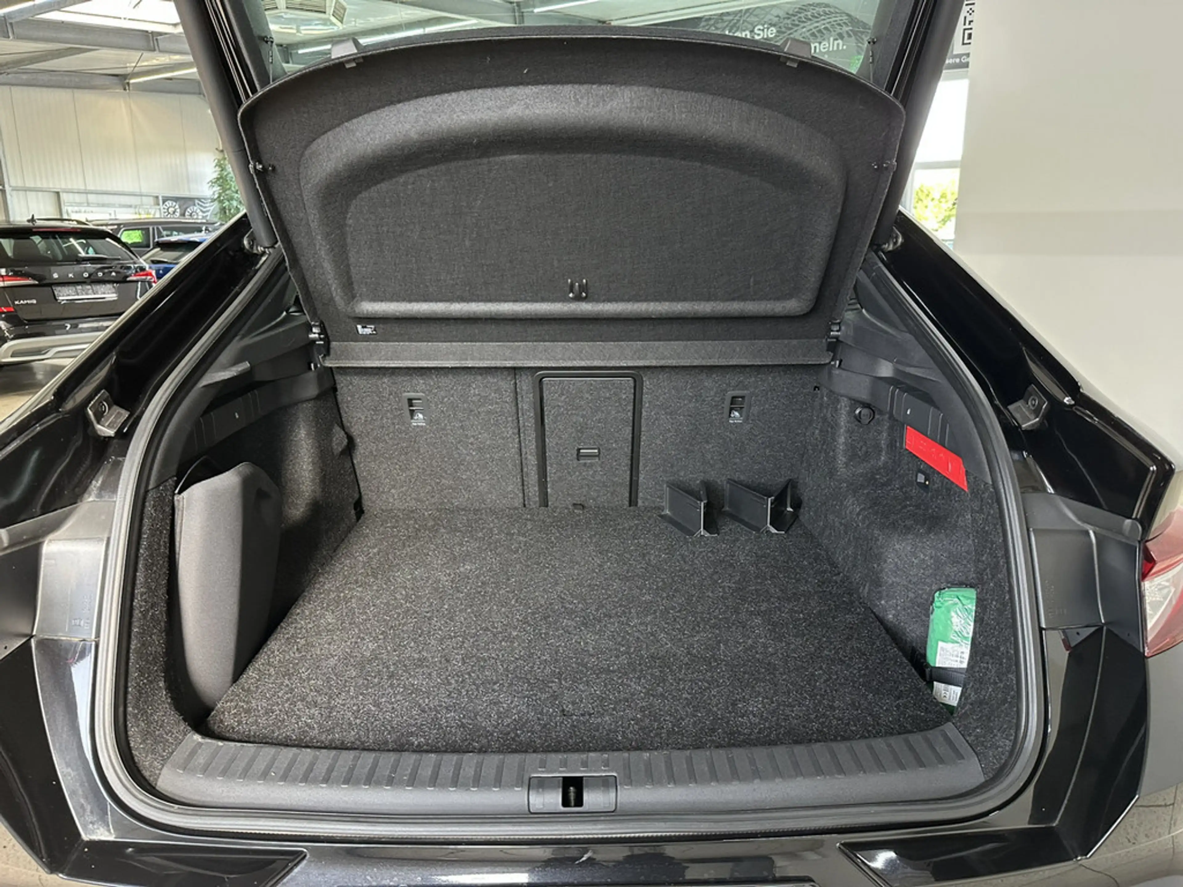 Skoda Enyaq Coupé RS Lounge ACC HUD PANO MATRIX-LED — photo 10
