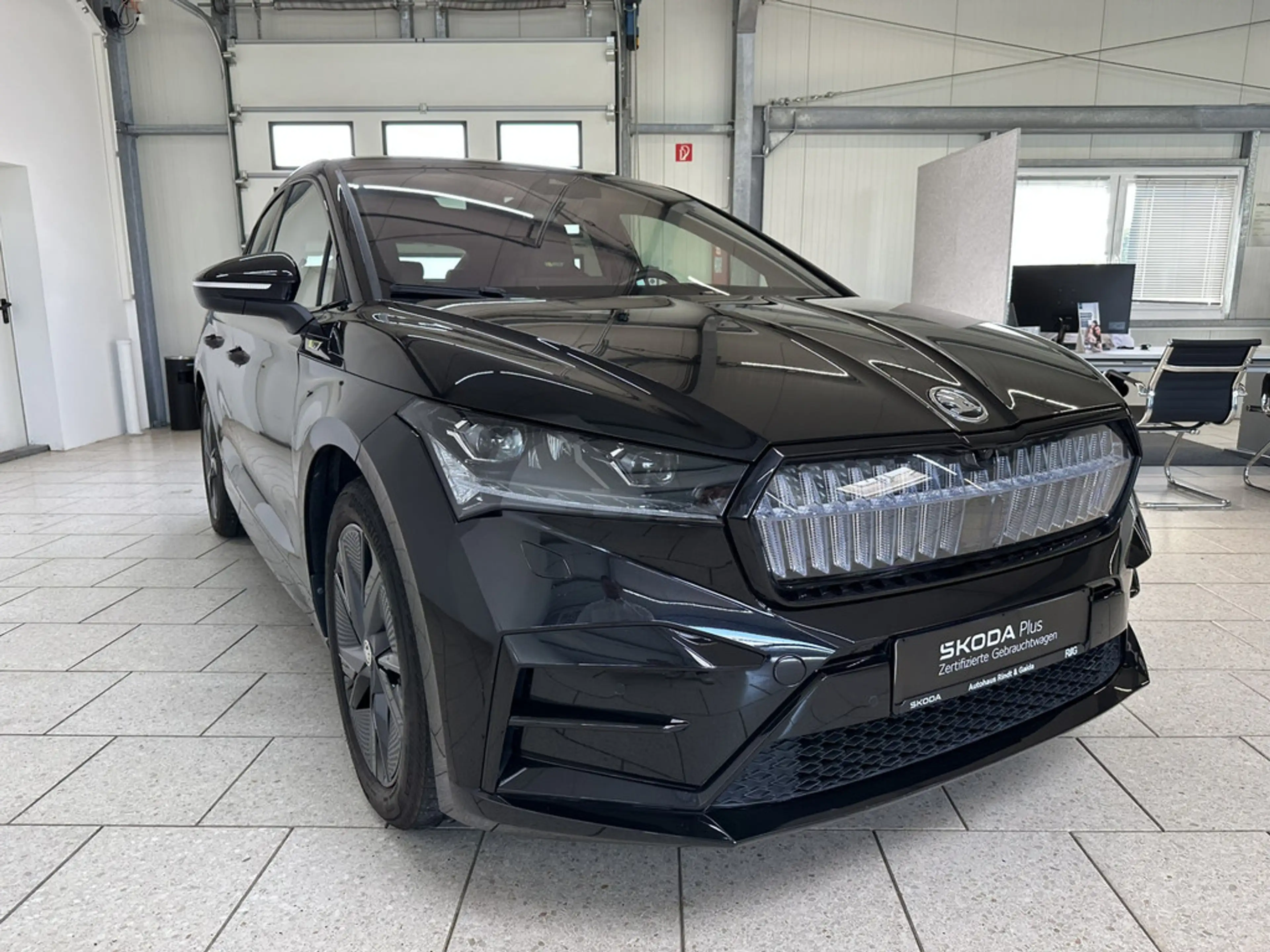 Skoda Enyaq Coupé RS Lounge ACC HUD PANO MATRIX-LED — photo 8