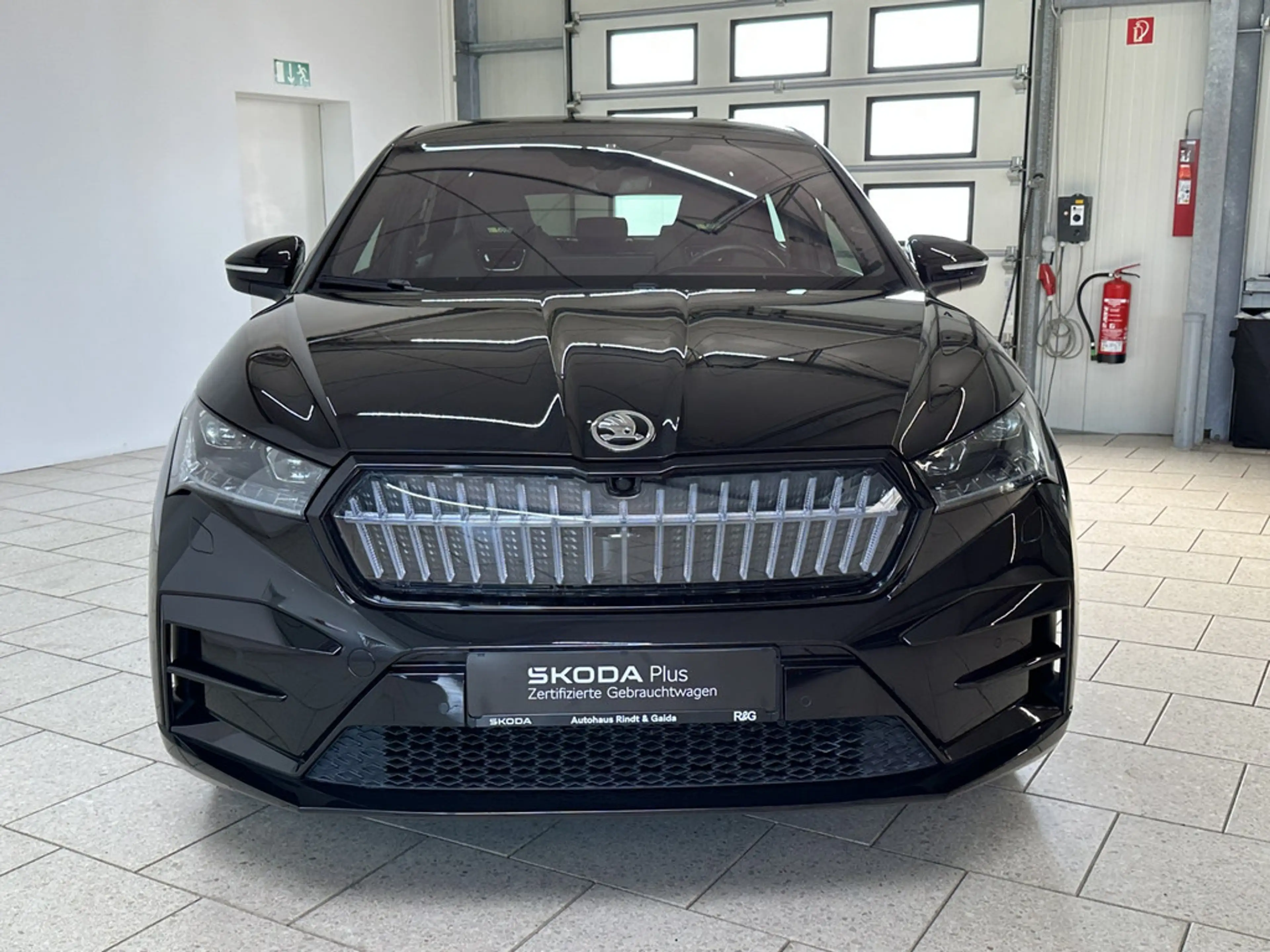 Skoda Enyaq Coupé RS Lounge ACC HUD PANO MATRIX-LED — photo 3