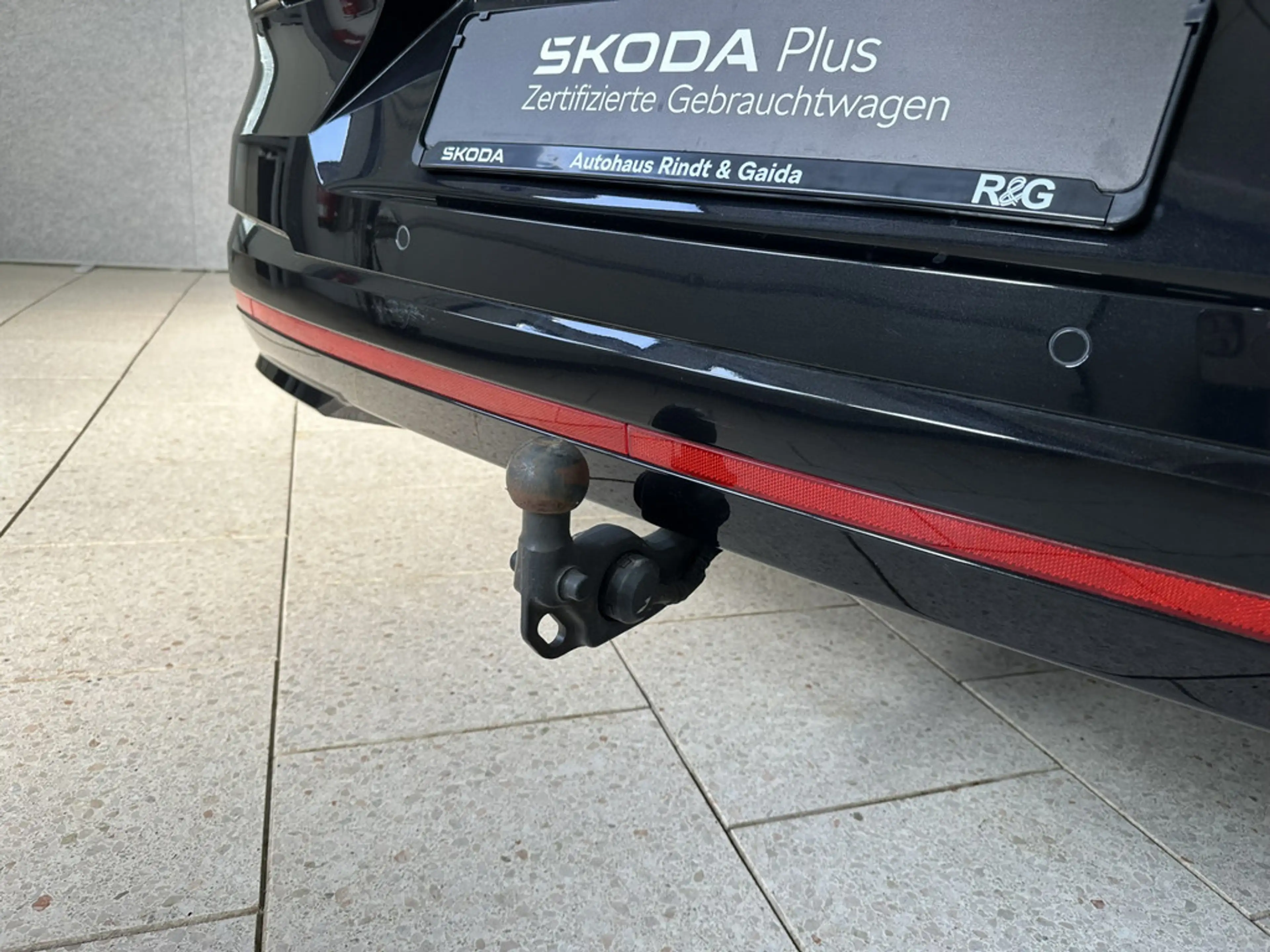 Skoda Enyaq Coupé RS Lounge ACC HUD PANO MATRIX-LED — photo 11