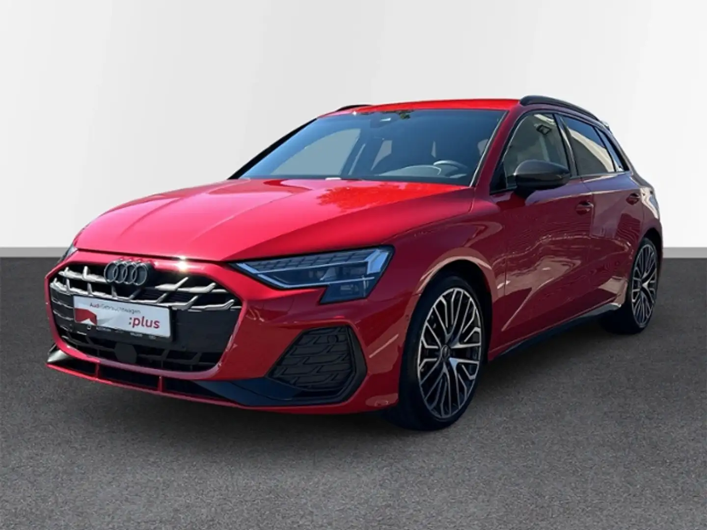 Audi A3 Sportback S line 35 TDI S tronic Rot - 2