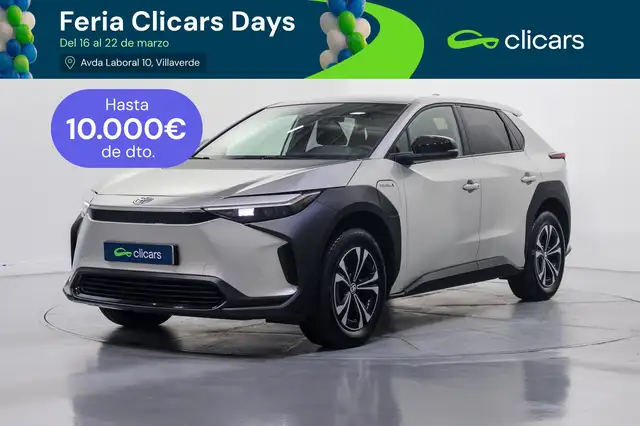 Toyota bZ4X 200E 4X2 Advance