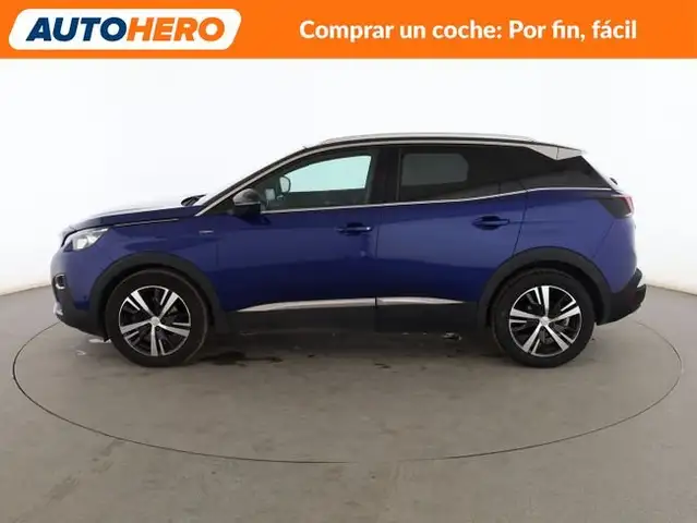 Peugeot 3008 view 3