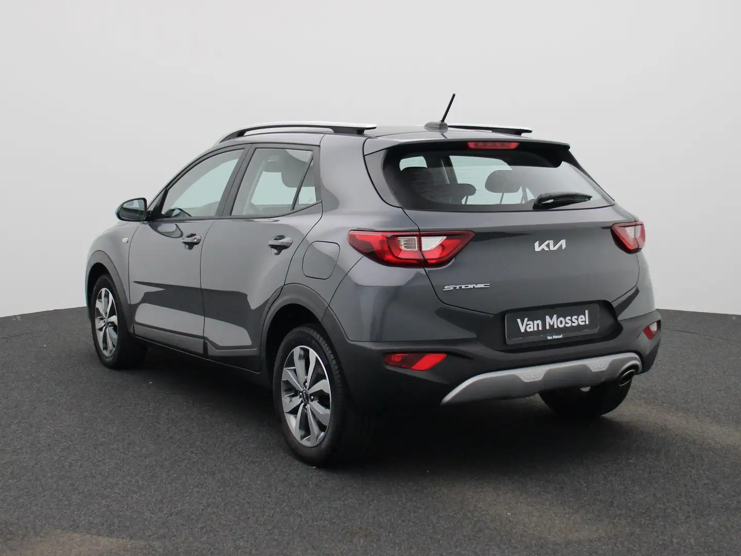 Kia Stonic 1.0 T-GDi MHEV DynamicLine | Apple Carplay / Andro Grijs - 2