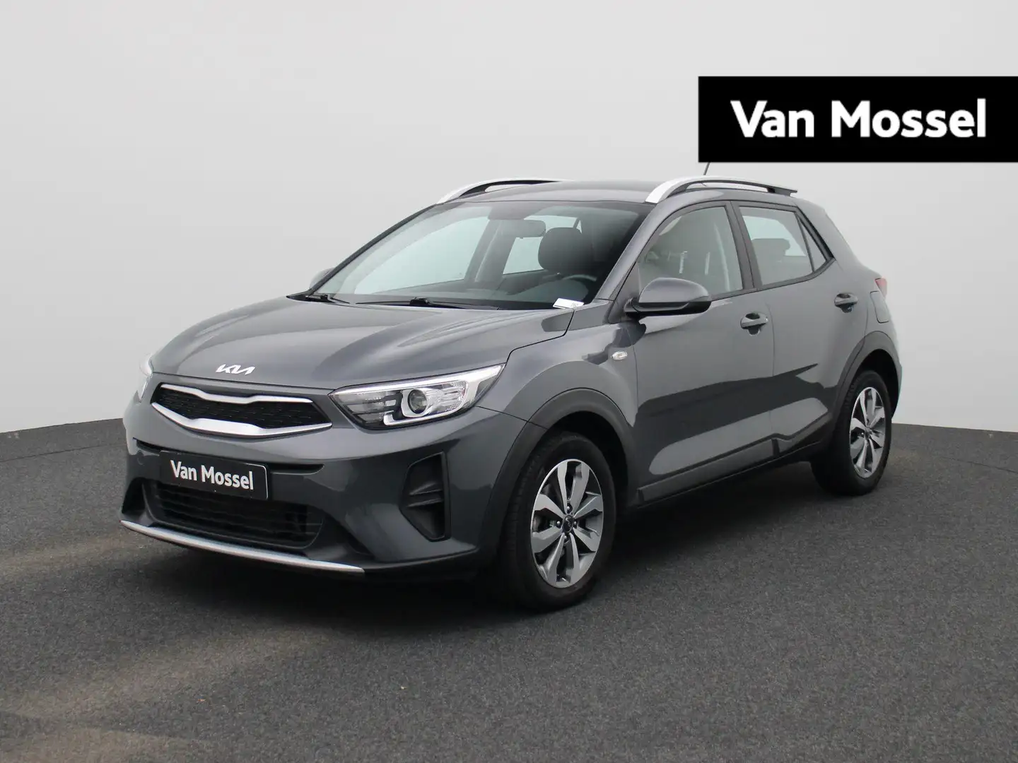 Kia Stonic 1.0 T-GDi MHEV DynamicLine | Apple Carplay / Andro Grijs - 1