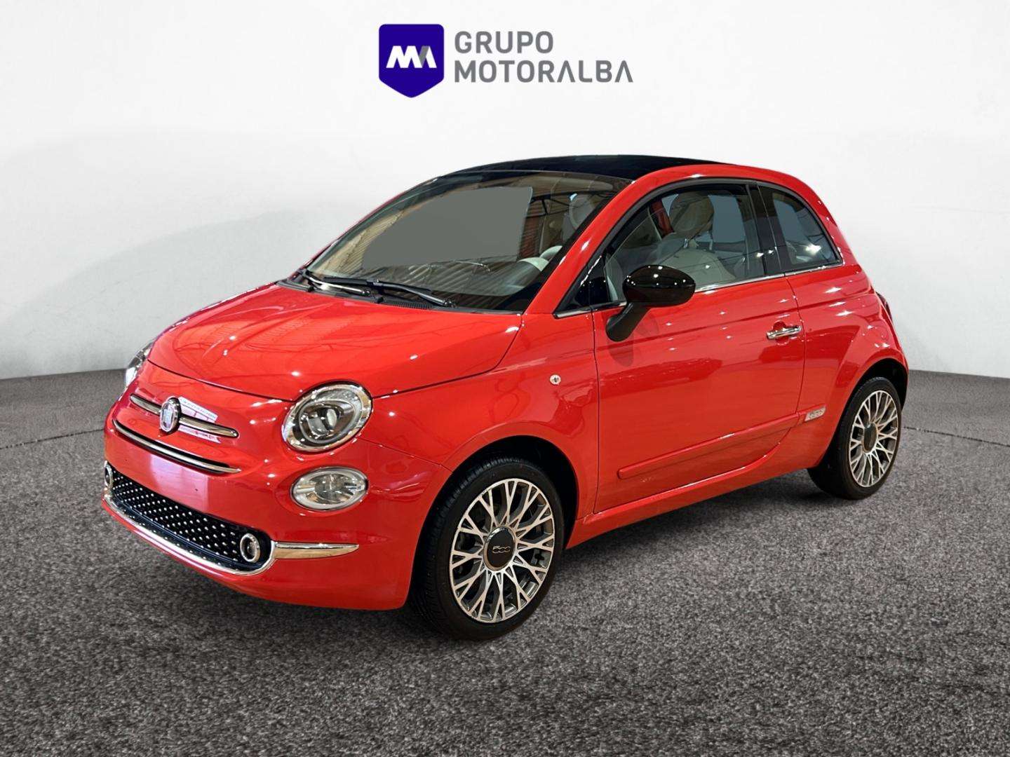 Fiat 500 1.2 Lounge - foto 1