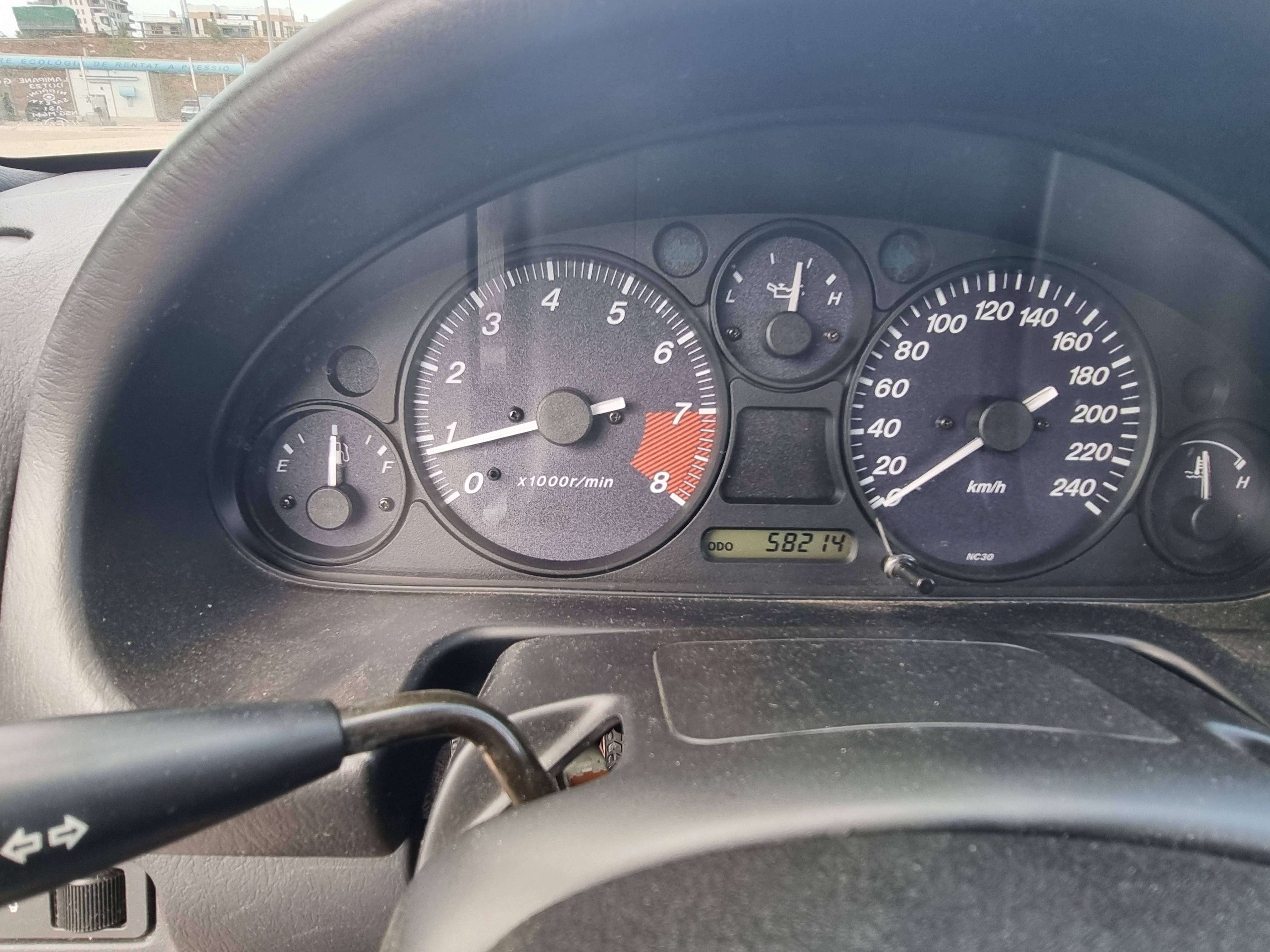 Mazda MX-5 MX-5 1.6 16v FE FE - foto 1