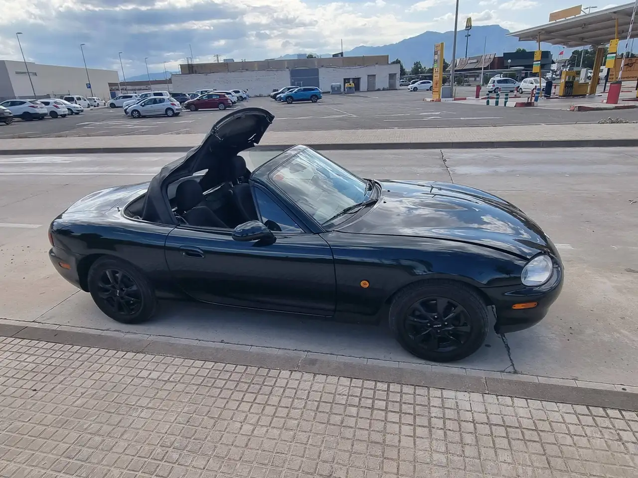 Mazda MX-5 1.6 16v FE FE, foto 7