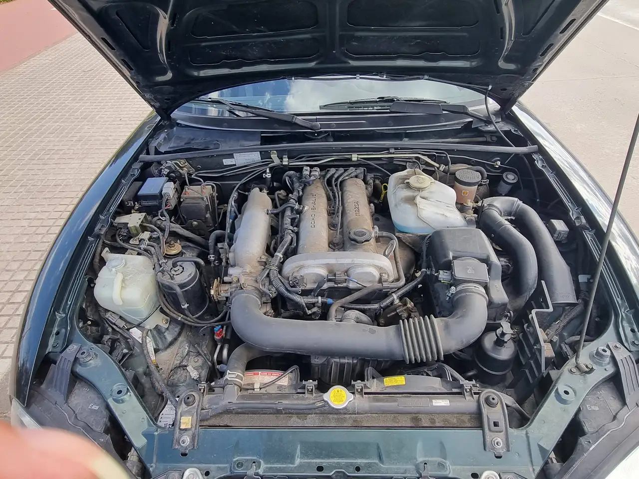 Mazda MX-5 1.6 16v FE FE, foto 4