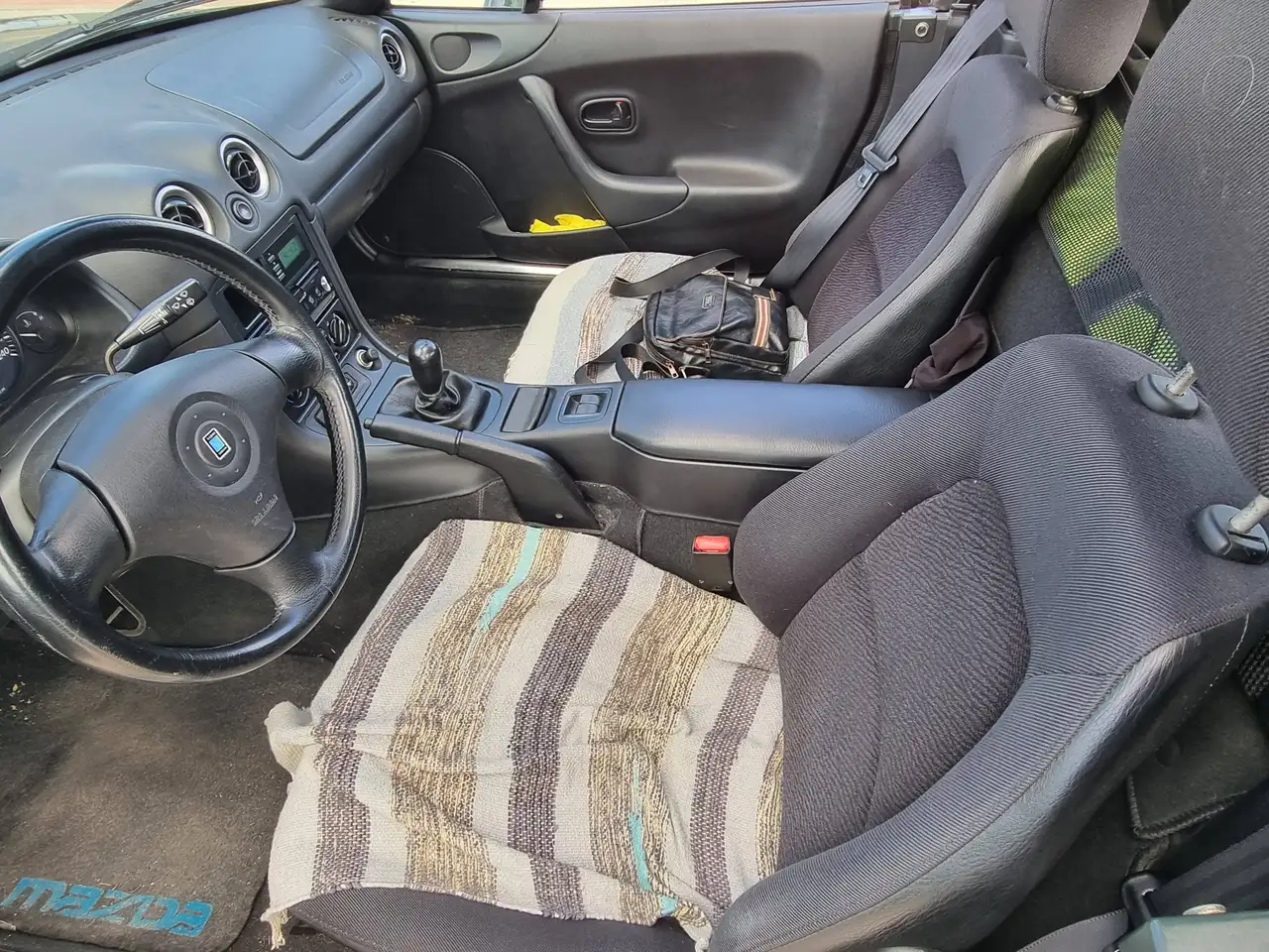 Mazda MX-5 1.6 16v FE FE, foto 3